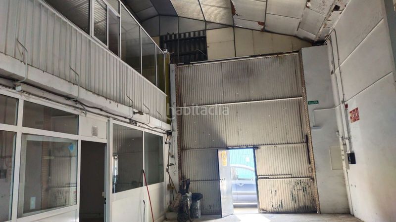 Foto 07d5ac89-5f33-4e14-941a-6133416e09c0. Fabrikhalle in Palmete Sevilla
