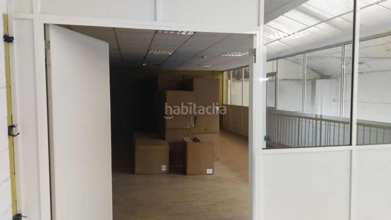 Foto 5cf144b9-2887-4ded-b679-2eca51c929ef. Fabrikhalle in Palmete Sevilla