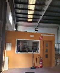 Industrial building in Colores -  Entreparques