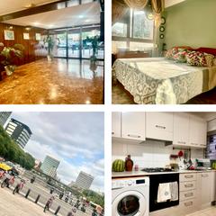 Appartement à El Besòs. Bonito piso en venta en venta en la gran via