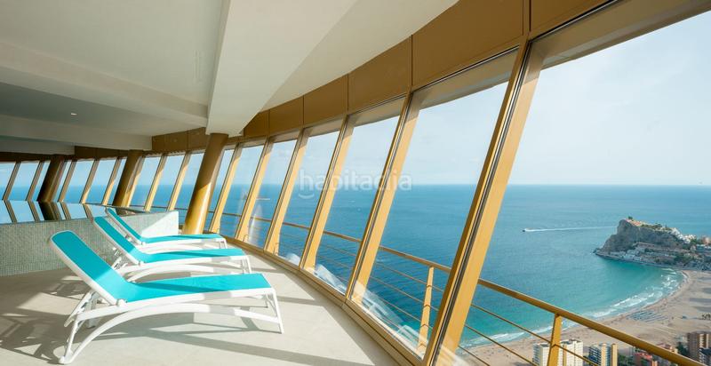 Foto 156eab55-a5a6-4006-8c2f-1062fe1199fc. Apartament amb calefacció piscina a Playa Poniente Benidorm