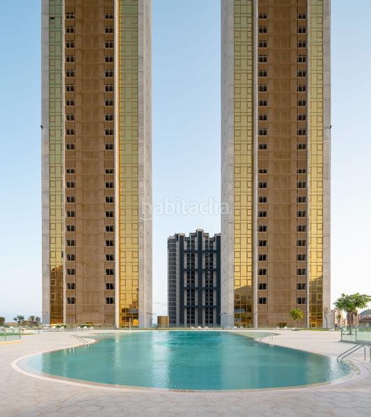 Foto 1cfe1a07-e77f-46e6-98c5-30476401385b. Apartament amb calefacció piscina a Playa Poniente Benidorm