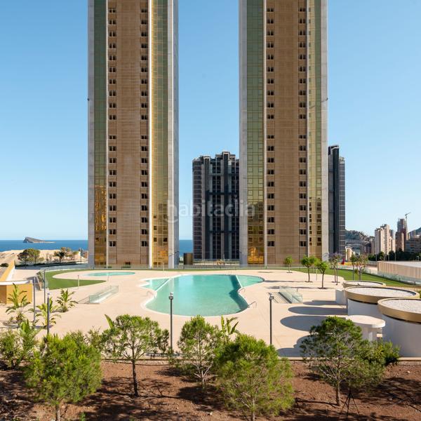 Foto 578083b3-8fed-48ae-ae99-d7180382f11d. Apartament amb calefacció piscina a Playa Poniente Benidorm