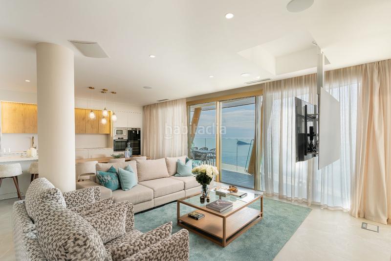 Foto d727443d-3b1f-4108-91e8-52a05d6f7f4b. Apartament amb calefacció piscina a Playa Poniente Benidorm