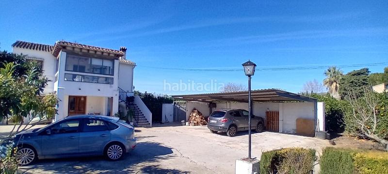 Foto 69312a28-14cb-442f-a78e-843d8bf4ba33. Bauernhof mit heizung in La Xara-La Sella Dénia