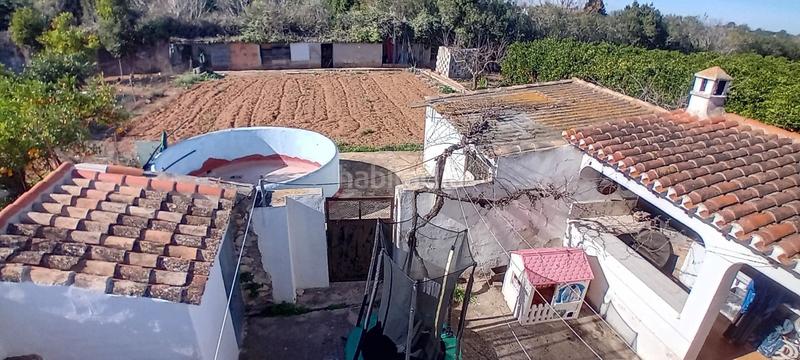 Foto d0790a7c-696f-458e-8c03-2ed69515871c. Bauernhof mit heizung in La Xara-La Sella Dénia