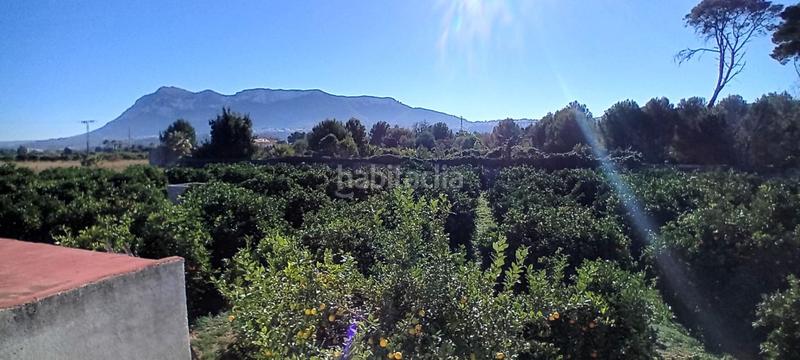 Foto 29c5c4f7-79ff-447c-bc2d-230ef0ea40d7. Casale con riscaldamento in La Xara-La Sella Dénia