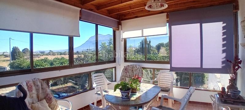 Foto 7e29c4df-a159-444a-93e2-ae3f12606f7a. Casale con riscaldamento in La Xara-La Sella Dénia