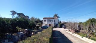 Masia a La Xara-La Sella