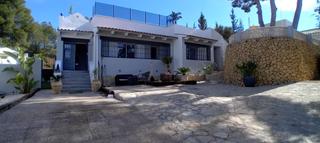 Xalet a El Tossal-Bello Horizonte. Fabulosa villa de lujo de 3 dormitorios y 3 baños con piscina y