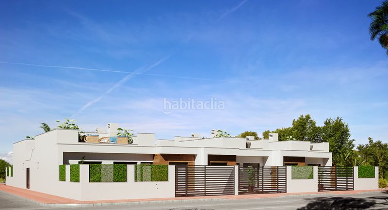 Foto 3da9879b-4329-4f0a-9420-dc37d73643b0. Casa adossada amb piscina a Dolores de Pacheco-Santa Rosalía Torre - Pacheco