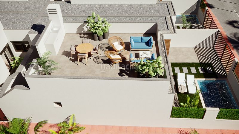 Foto e3bd5054-a891-4263-a8c6-8bae8d18d0cd. Casa adossada amb piscina a Dolores de Pacheco-Santa Rosalía Torre - Pacheco