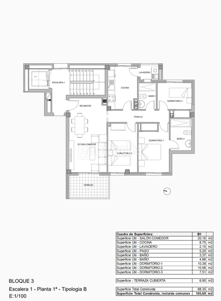 Foto 06a635ab-3869-42d6-81c9-9bd9045edcf7. Apartament a Plans-Gasparot Vila Joiosa (la)