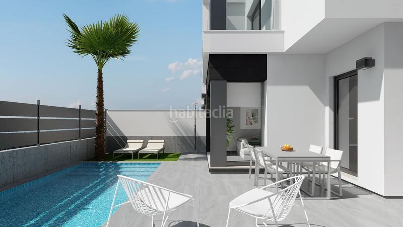 Foto 86b34d2e-9e66-4b33-ae56-3f8ae8dd0209. Chalet with pool in Santiago de La Ribera San Javier