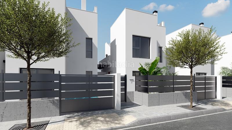 Foto fbb0bb36-d41d-4583-b2d5-41700fc7f926. Chalet with pool in Santiago de La Ribera San Javier