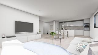Xalet a Calasparra. Villas de lujo de obra nueva en calasparra