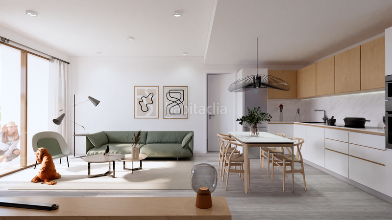 Foto befe51ed-c874-4563-96c9-61ed42b484f1. Casa adossada amb piscina a Centro Alcázares (Los)