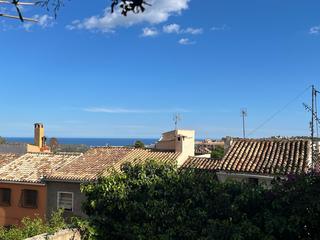 Masia a Polop. Fabulosa y única gran casa de pueblo en polop de la marina