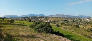Terreny residencial a Benissa Pueblo