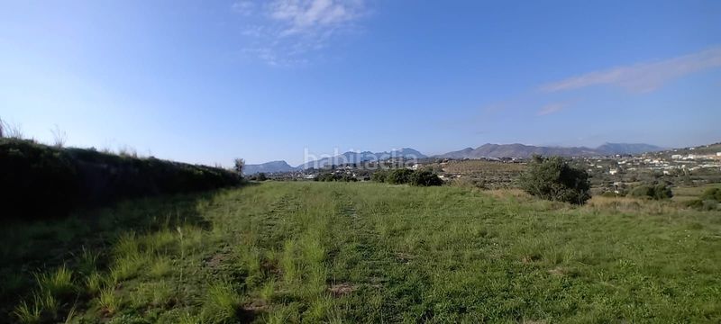 Foto aecdd437-0c4c-4f19-b226-b520d97051a3. Terreny residencial a Benissa pueblo Benissa