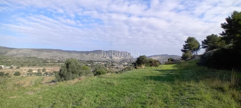 Foto c6f4f8e6-48c3-410d-b807-55d554eb0eb2. Terreny residencial a Benissa pueblo Benissa