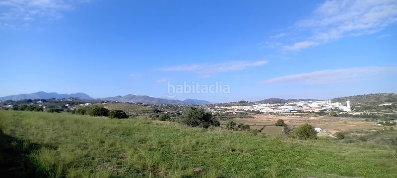 Foto e3c16a96-f4c5-4d2e-ab64-ab3e89966e23. Terreny residencial a Benissa pueblo Benissa