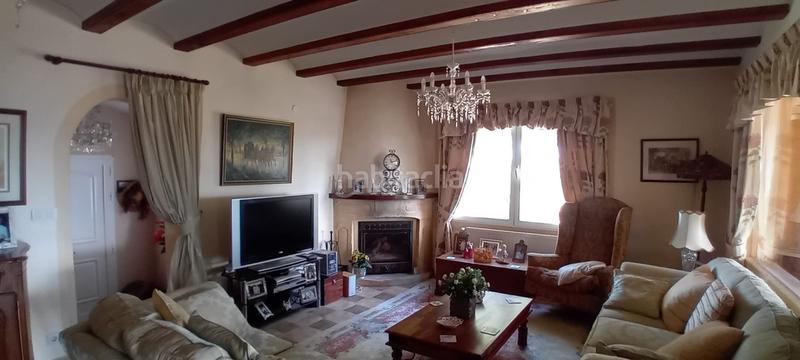 Foto 13e5e4cf-06ca-4b33-aa75-1b70cd012233. Chalet magnífica villa de 4 dormitorios, con vistas al mar hacia la bahía , en la zona de fanadix, con piscina y garaje. oportu en Moraira
