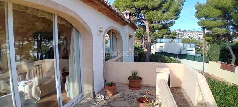 Foto 1d886c57-824d-469f-a5cd-8b61f01579b7. Chalet magnífica villa de 4 dormitorios, con vistas al mar hacia la bahía , en la zona de fanadix, con piscina y garaje. oportu en Moraira