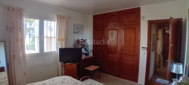 Foto 1e2fbe2f-3b12-4f47-9975-3697b32bd5a8. Chalet magnífica villa de 4 dormitorios, con vistas al mar hacia la bahía , en la zona de fanadix, con piscina y garaje. oportu en Moraira