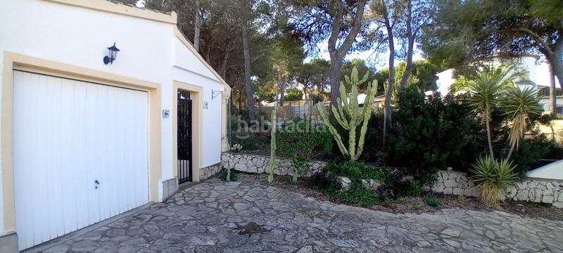 Foto 6948303a-f1c3-4667-a664-f8956706320a. Chalet magnífica villa de 4 dormitorios, con vistas al mar hacia la bahía , en la zona de fanadix, con piscina y garaje. oportu en Moraira