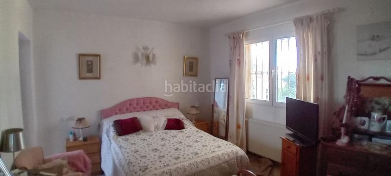 Foto d66a46a5-a361-4a61-9c4a-0f0e3c85821e. Chalet magnífica villa de 4 dormitorios, con vistas al mar hacia la bahía , en la zona de fanadix, con piscina y garaje. oportu en Moraira