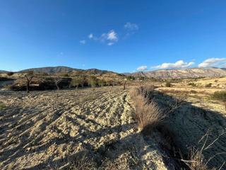 Finca rústica a Relleu