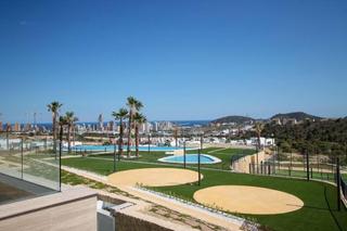 Duplex à Balcón de Finestrat-Terra Marina