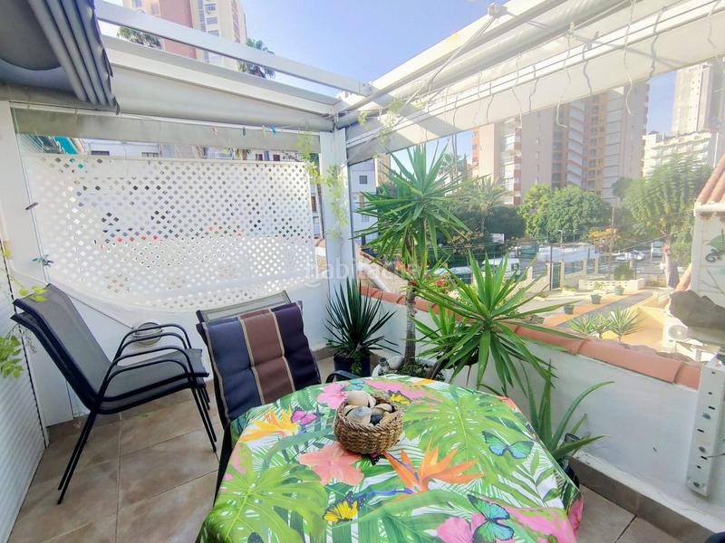 Foto 78309f8f-8ce9-41d0-8e6f-7c881fb930d0. Apartament amb calefacció piscina a Sierra Helada Benidorm