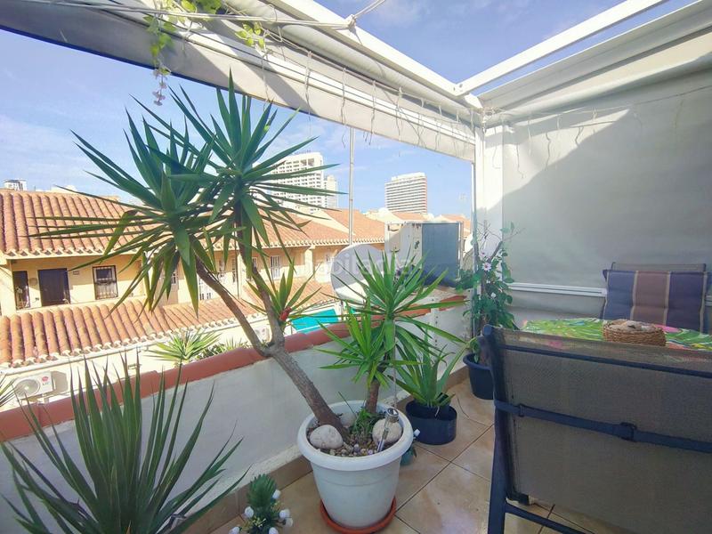 Foto 796c59c7-e94c-4e38-9e4c-401e5c5ea9f4. Apartament amb calefacció piscina a Sierra Helada Benidorm