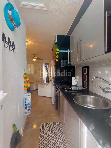 Foto e13bfc88-6f1b-4ee0-8aa4-acef6fe4d19e. Apartament amb calefacció piscina a Sierra Helada Benidorm