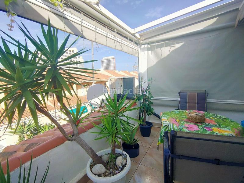 Foto eafb9524-23c0-4ee6-b04f-df069d80cf20. Apartament amb calefacció piscina a Sierra Helada Benidorm