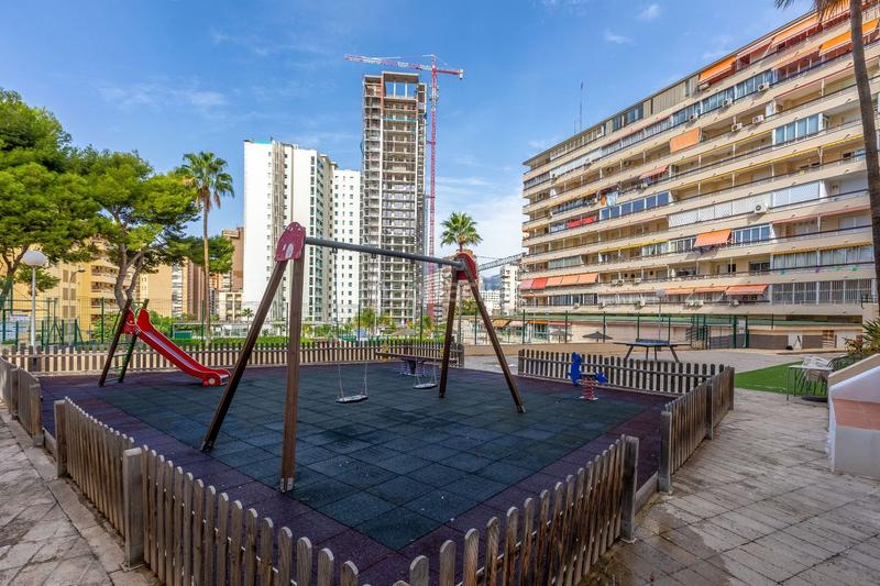 Foto 8410ecc7-e078-4480-8bdb-6ed3581706b8. Studio avec piscine dans Rincón Alto Benidorm