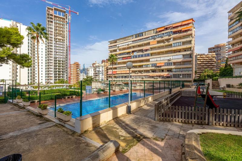 Foto ce760a4e-f7a5-4cf3-8812-2e5fe854c556. Studiowohnung mit pool in Rincón Alto Benidorm