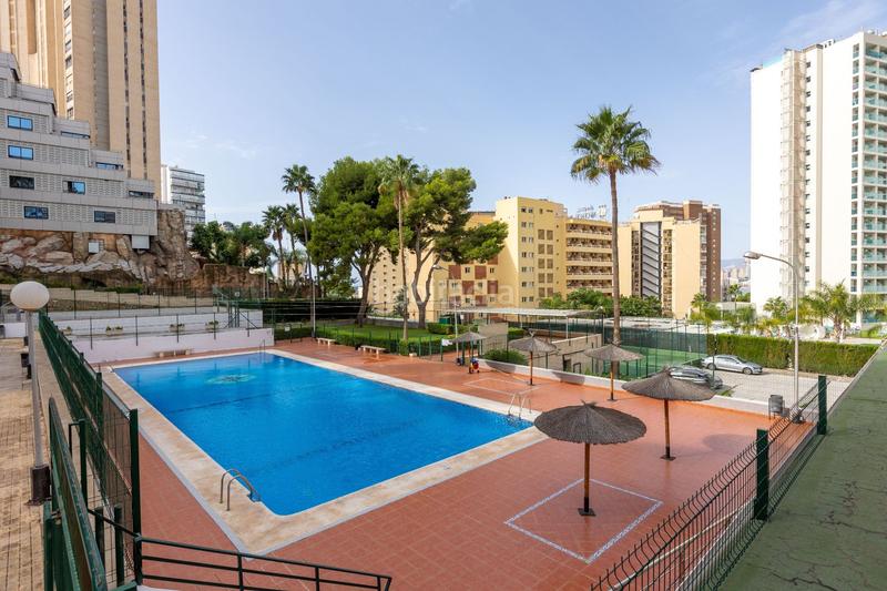Foto d0ecdc6b-5e6b-42a0-b03b-fc0756874a1a. Studiowohnung mit pool in Rincón Alto Benidorm