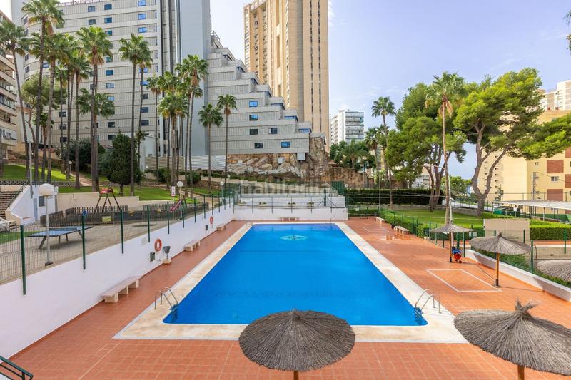 Foto e3b04ff0-5d8a-45c0-85ff-f1066dfd0742. Studiowohnung mit pool in Rincón Alto Benidorm