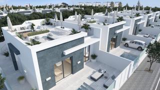 Xalet a Balsicas. Villa de lujo de obra nueva en balsicas