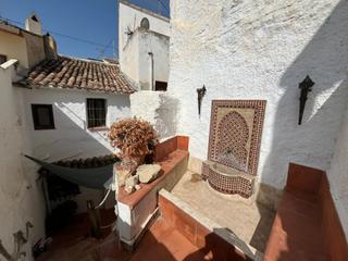 Masia a Polop. Encantadora casa de pueblo con apartamento para invitados en el