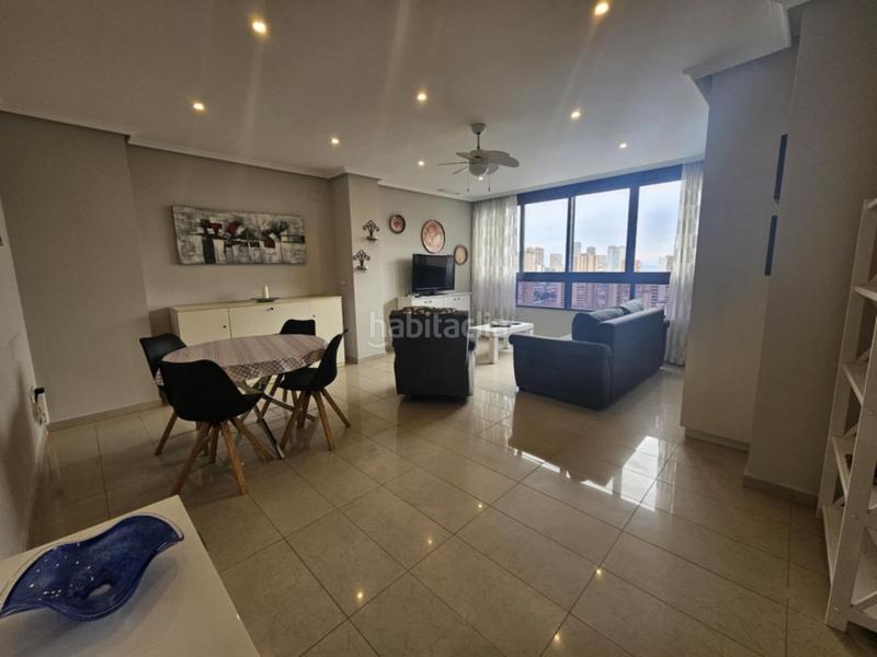 Foto 54d6f600-c424-4526-a8d3-4476939f5451. Apartament amb piscina a Rincón Bajo Benidorm