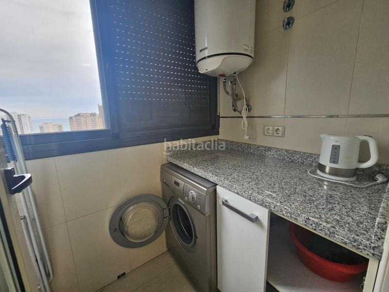 Foto 26534907-0c57-423d-9e53-b48e1e1e5b5e. Apartamento en Rincón Bajo Benidorm