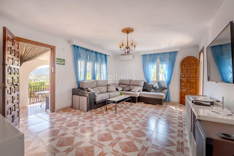 Foto 2cab3cd9-896b-49c8-8cbe-f36323a531af. Casa con riscaldamento piscina in Orxeta