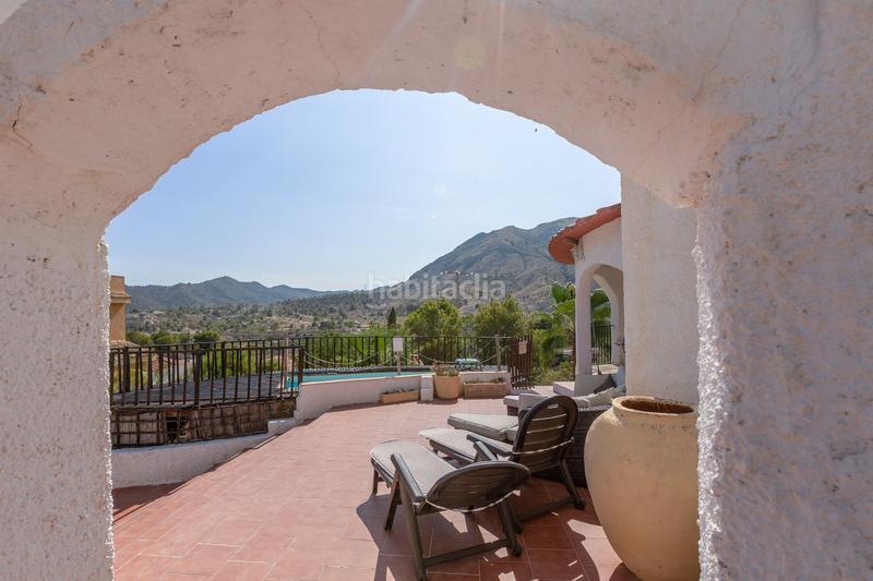 Foto dd1c6af5-3672-41e3-9e4e-c7bca3caf09c. Casa con riscaldamento piscina in Orxeta