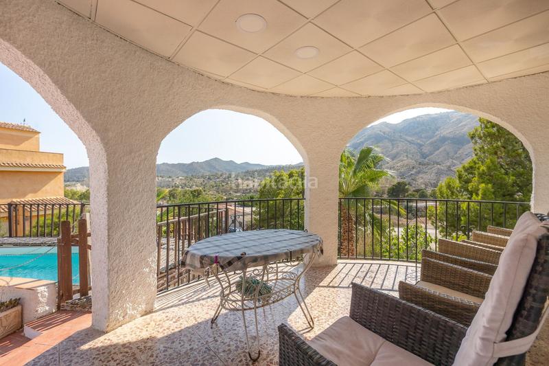 Foto 14f90f3e-673c-4690-949d-0d27ea8626d6. House with heating pool in Orxeta