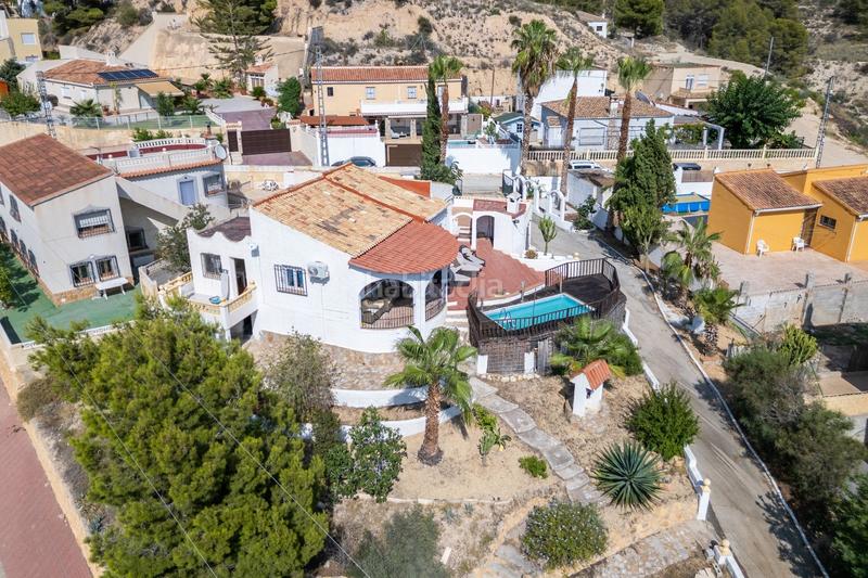 Foto e9429263-f4e8-402c-a307-55a7e824d1a2. House with heating pool in Orxeta