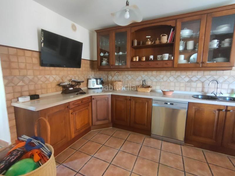Foto d4de738e-d711-4944-928d-47f172ccdede. Masía magnífica casa adosada de 3 dormitorios y 2 baños en el casco antiguo . garaje privado y azotea con vistas al mar y a la m en Polop